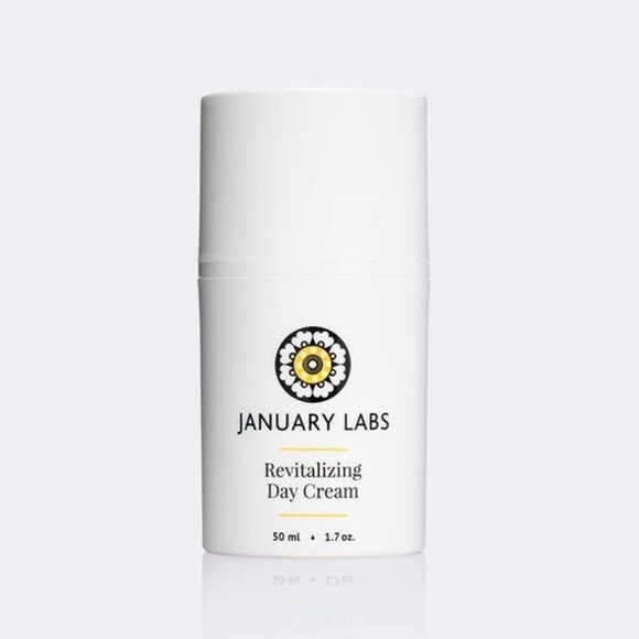 NWT January Labs Revitalizing Day Cream
